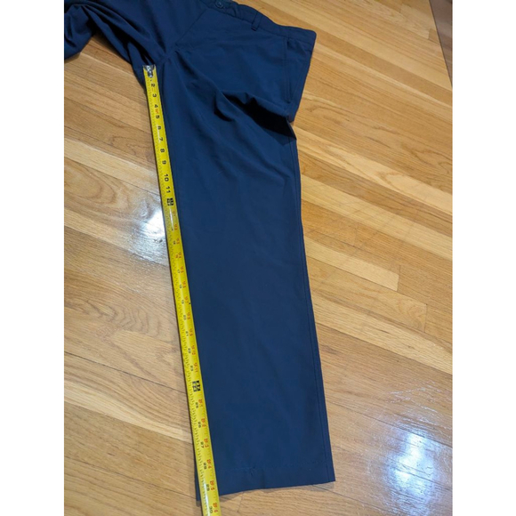 Johnston & Murphy XC4 Active Stretch Dress Pants Waist 36 Blue - Picture 7 of 7